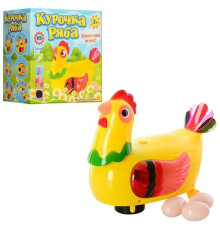 Музыкальная Курочка -несушка (20259)